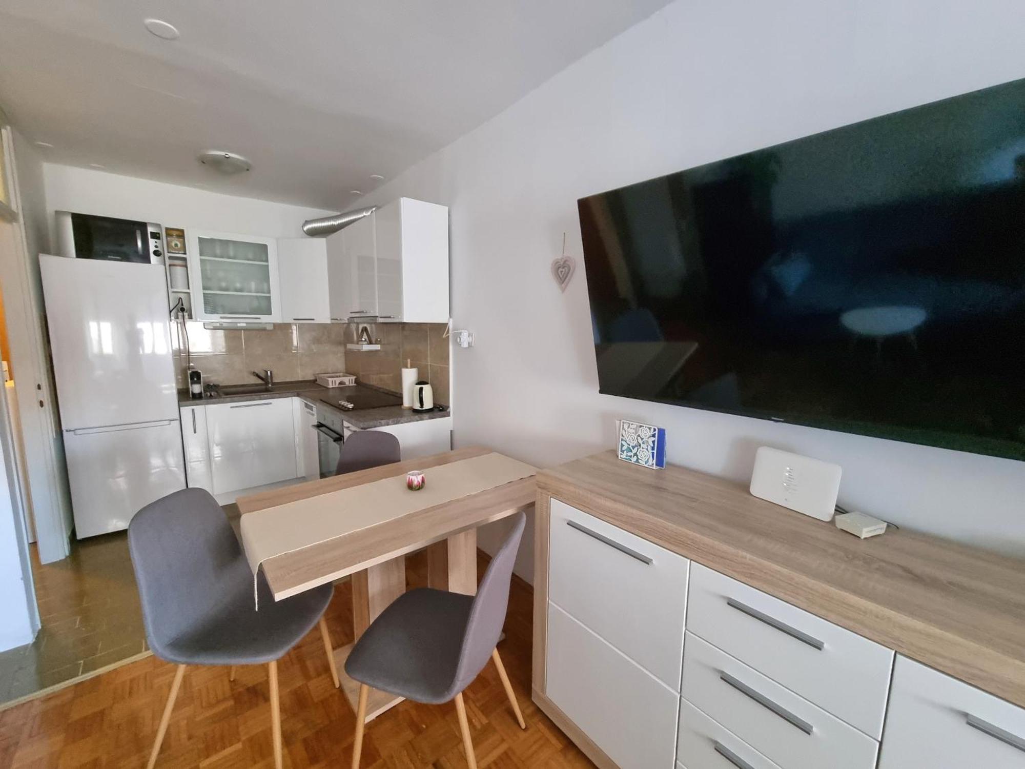 Studio Apartment Karolina زادار المظهر الخارجي الصورة