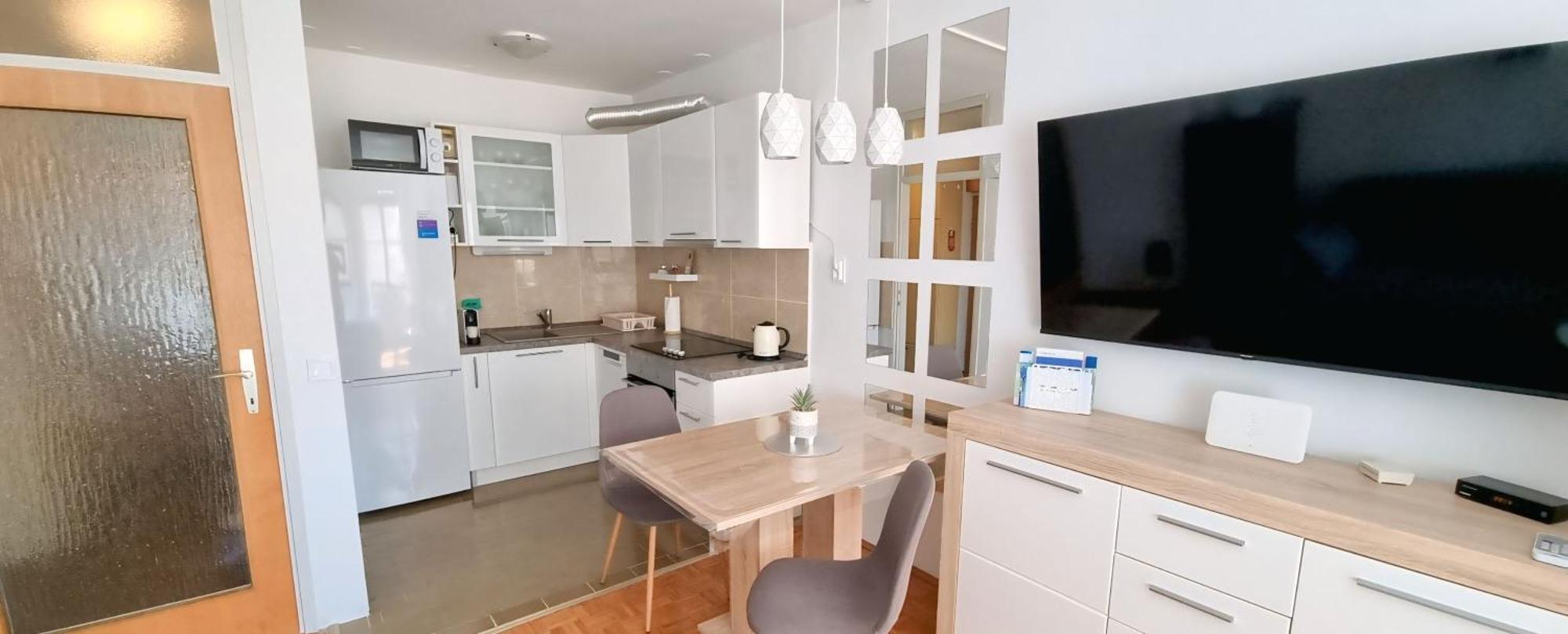 Studio Apartment Karolina زادار المظهر الخارجي الصورة